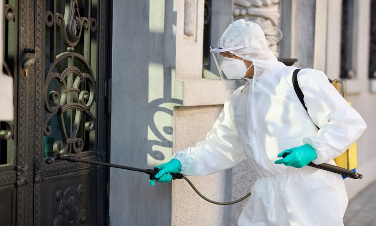 Biohazard Cleanup